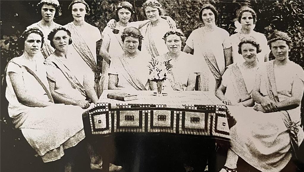 Den Reit- und Fahrverein Engelschoff gibt es seit 100 Jahren.