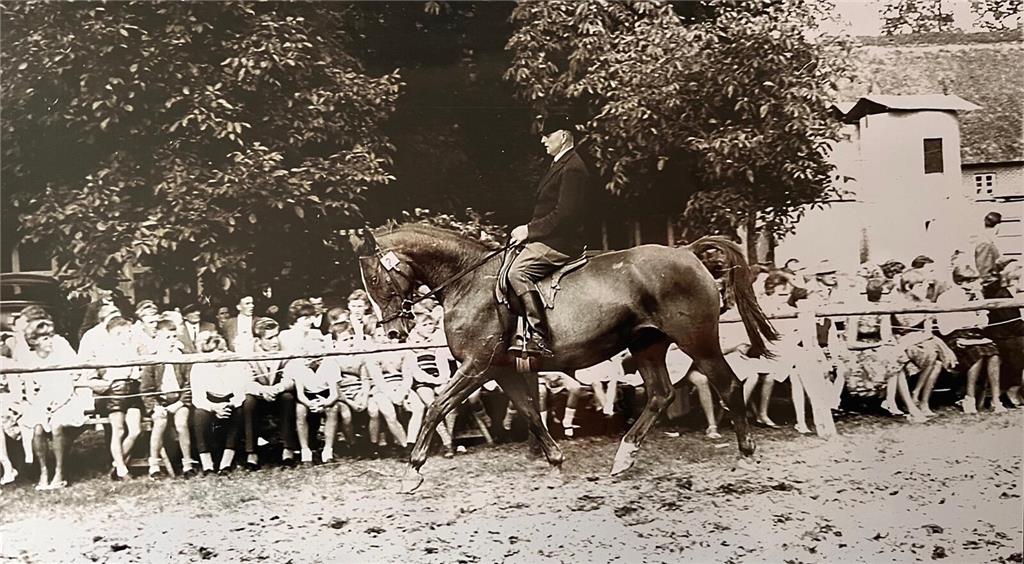 Den Reit- und Fahrverein Engelschoff gibt es seit 100 Jahren.