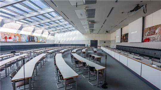 Den Sitzungssaal der SPD haben die Sozialdemokraten „Otto-Wels-Saal“ getauft. (Archivbild)