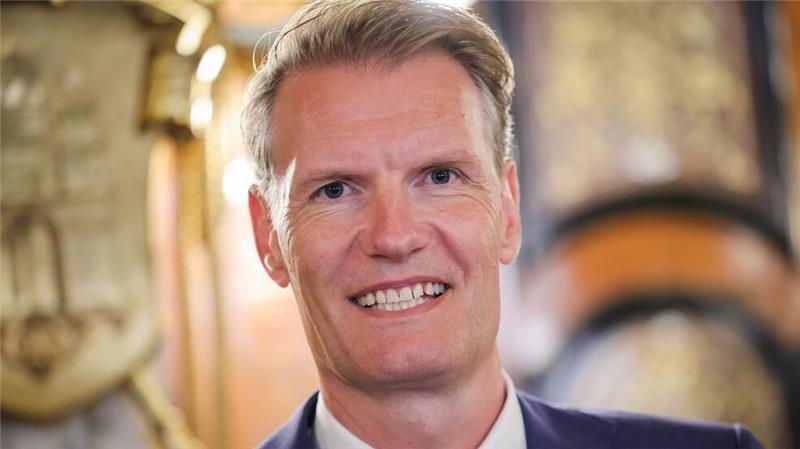 Den Speiseplan in der Kantine bei HHLA will MSC-Chef Søren Toft nicht ändern. (Archivbild)