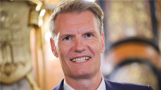Den Speiseplan in der Kantine bei HHLA will MSC-Chef Søren Toft nicht ändern. (Archivbild)