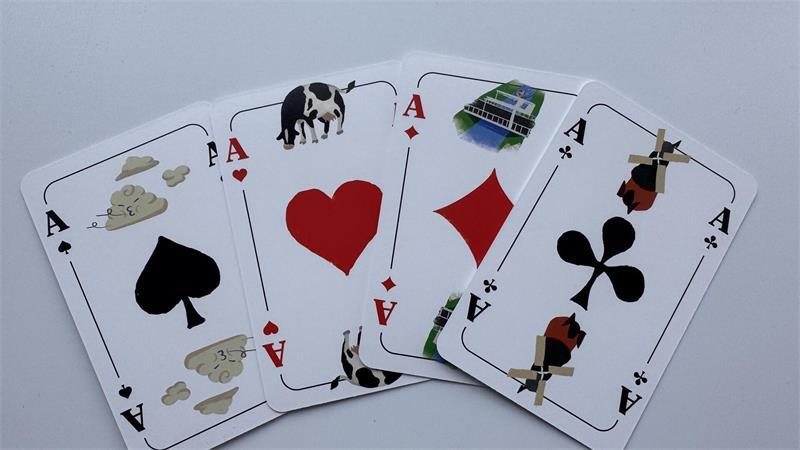 Den Spielklassiker gibt es nun auch mit ostfriesischen Motiven. 