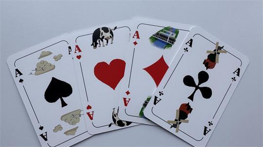 Den Spielklassiker gibt es nun auch mit ostfriesischen Motiven. 