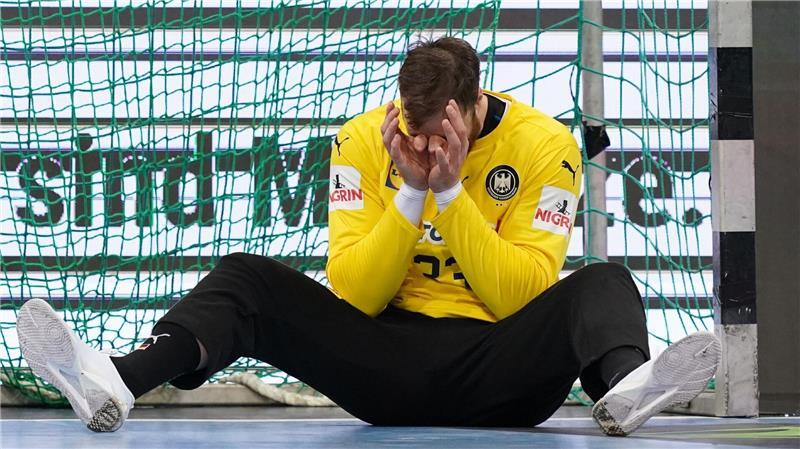 Den Torleuten wie Nationalkeeper Andreas Wolff ist die Technik nicht unbekannt.