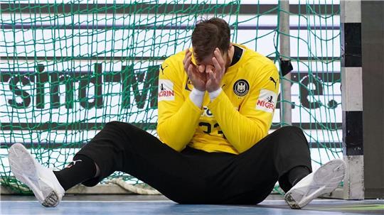 Den Torleuten wie Nationalkeeper Andreas Wolff ist die Technik nicht unbekannt.