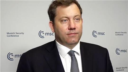 Den Vizekanzler Lars Klingbeil hat die Rede von US-Außenminister Marco Rubio noch nicht überzeugt.