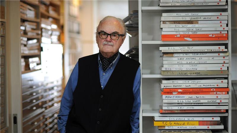 Den Werken von Fotograf F.C. Gundlach wird im ersten Obergeschoss der Hamburger Deichtorhallen ein eigener Bereich gewidmet. (Archivbild)