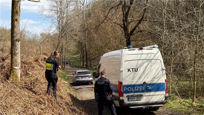 Den grausigen Fund machten Müllsammler am Samstag.