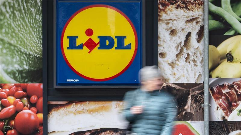 Lidl und Kaufland eröffnen 300 neue Filialen weltweit Den mit Abstand größten Anteil Umsatz der Gruppe hatte der Discounter Lidl. (Archivbild)