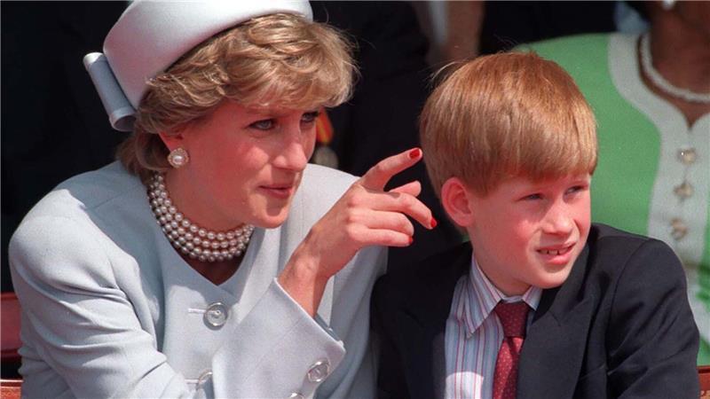 Den tragischen Unfalltod seiner Mutter, Prinzessin Diana, lastet Harry den Paparazzi an. (Archivbild)