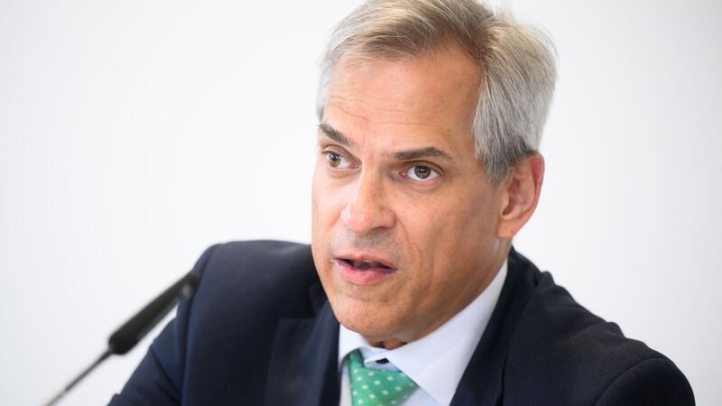 Datenschutzbeauftragter will klare Regeln für Einsatz von KI Denis Lehmkemper, niedersächsischer Landesbeauftragter für Datenschutz.