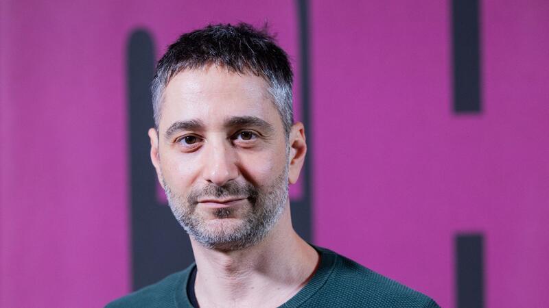 Denis Moschitto bei der Premiere des Films „Schock“ in Köln.