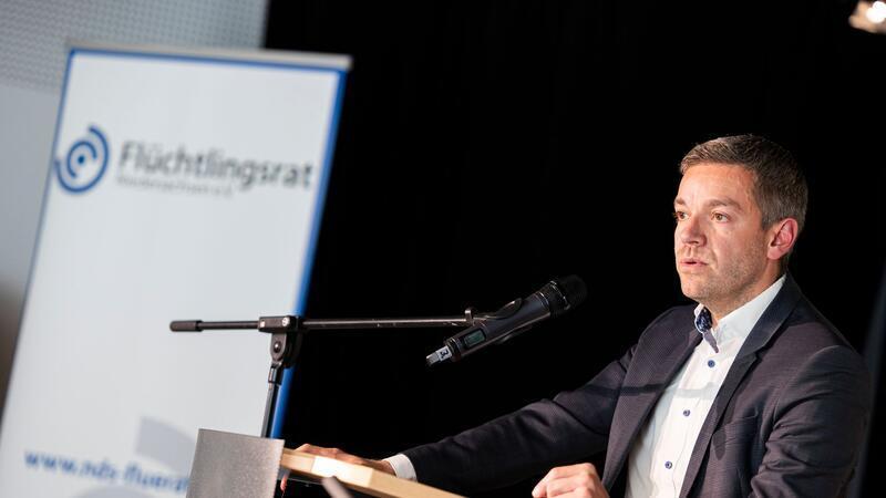 Deniz Kurku (SPD) war Niedersächsischer Landesbeauftragter für Migration und Teilhabe. (Archivbild)