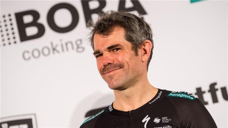 Lipowitz und Roglic: Kräftemessen in den Pyrenäen Denke freut sich über die Optionen im Team.