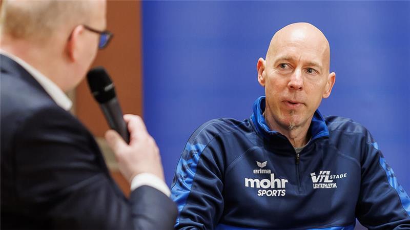 Dennis Dodt vom VfL Stade lief bei den Weltmeisterschaften in die Top 20.