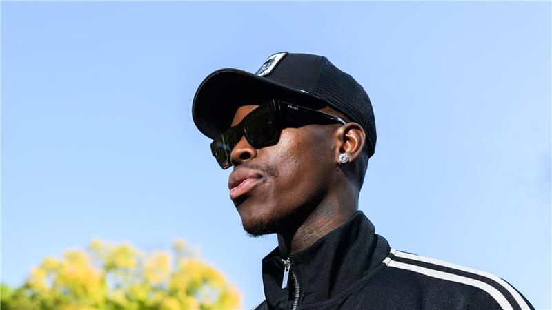 Dennis Schröder: „Meine Familie soll gesund bleiben.“ (Archivbild)