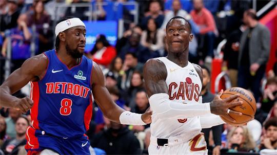 Dennis Schröder hat mal wieder einen neuen Club in der NBA. (Archivbild)