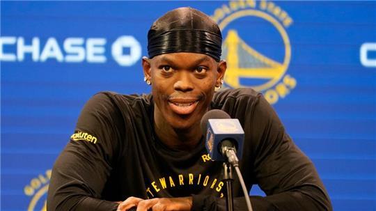 Dennis Schröder hofft, länger in San Francisco bleiben zu können.