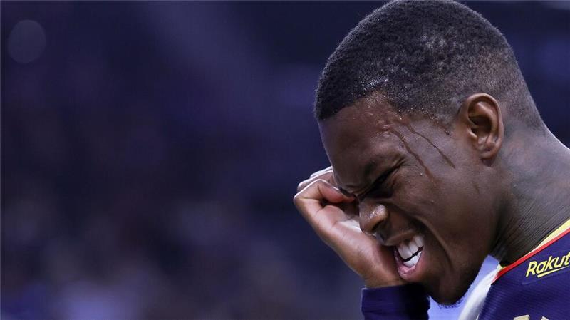 NBA: Nächste Niederlage für Schröder und Golden State Dennis Schröder konnte mit den Golden State Warriors erneut nicht gewinnen.