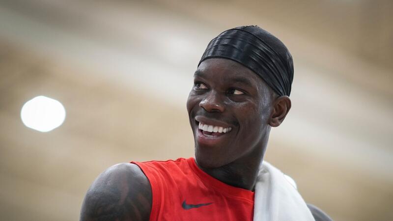 Weltmeister Schröder vor nächstem NBA-Kapitel Dennis Schröder spielt in der NBA für die Toronto Raptors.