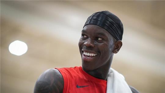 Dennis Schröder spielt in der NBA für die Toronto Raptors.