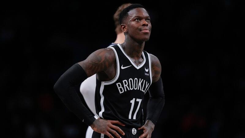 Basketball-Star Schröder spricht über Rassismus Dennis Schröder von den Brooklyn Nets reagiert.