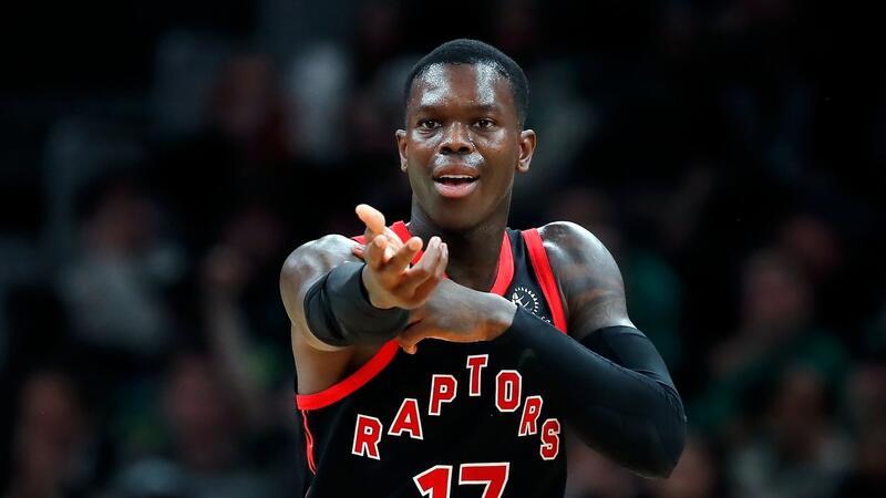 Dennis Schröder wechselt von Toronto zu den Brooklyn Nets Dennis Schröder wechselt zu den Brooklyn Nets.