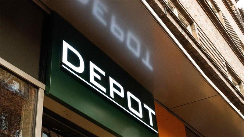 Depot betrieb vor einigen Jahren noch rund 400 Geschäfte.