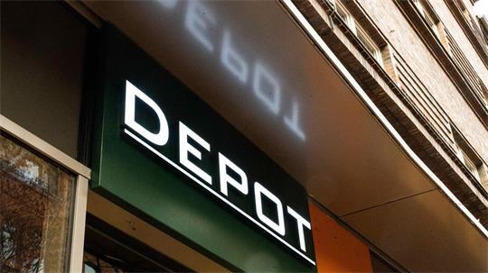 Depot betrieb vor einigen Jahren noch rund 400 Geschäfte.