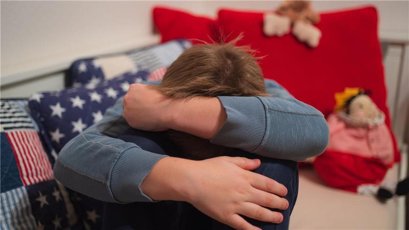 Depressive Störungen gehören zu den häufigen Formen (Archivbild) 