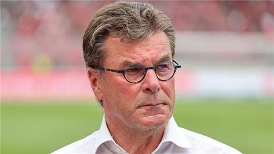 Der 1. FC Nürnberg hat sich von Sportvorstand Dieter Hecking getrennt.