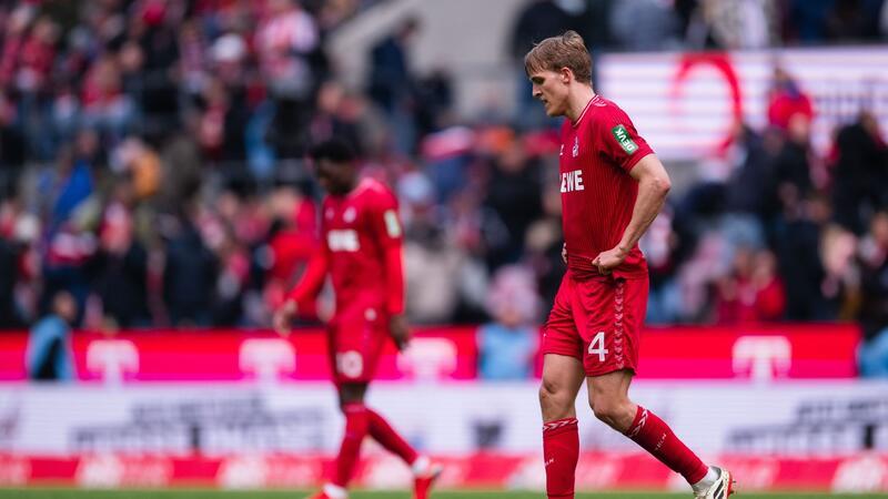 FC Bayern dominiert in Berlin - Darmstadt vertagt Abstieg Der 1. FC Köln enttäuschte beim Heimspiel gegen den SV Darmstadt.