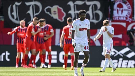 Der 1. FC Köln steht vor einem Neuanfang in der 2. Bundesliga.