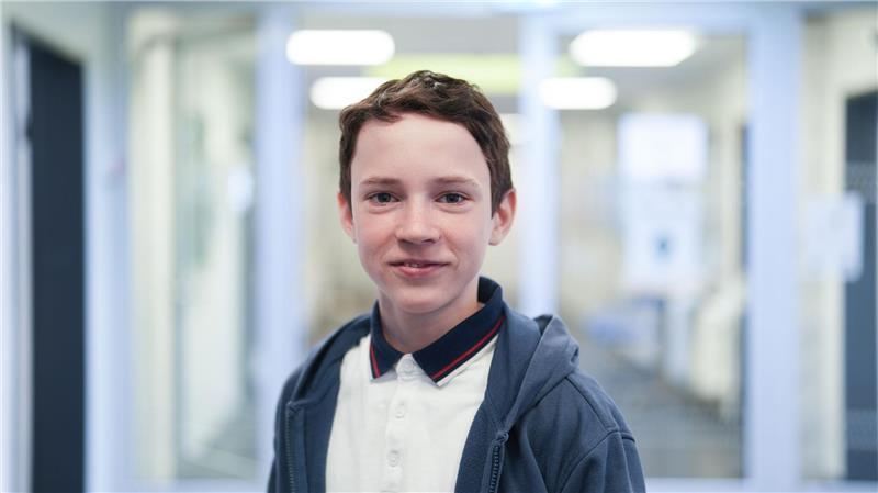 Der 12-jährige Schüler Philip Steder stellt in Gesprächen mit seinem Vater immer wieder fest: In Erinnerung bleiben Erlebnisse etwa mit Freunden, nicht aber Social-Media-Inhalte.