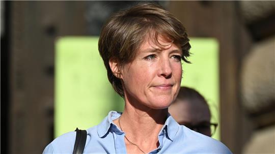 Der 14. Prozesstag geht mit der Beantwortung von Fragen durch Unternehmerin Christina Block weiter. (Archivbild)