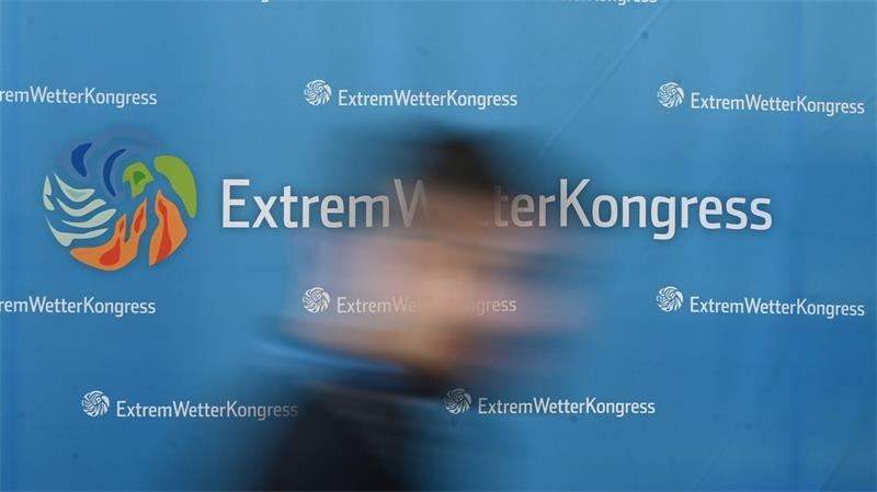 Der 16. Extremwetterkongress findet vom 23. bis 25. September in Hamburg statt. 