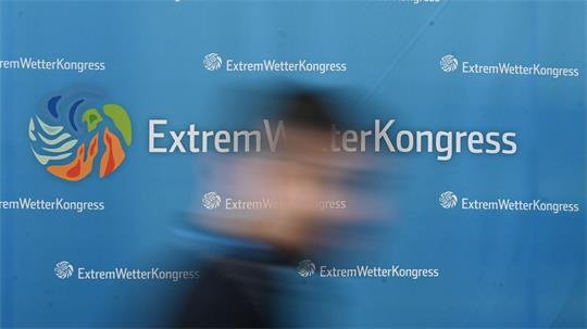 Der 16. Extremwetterkongress findet vom 23. bis 25. September in Hamburg statt. 