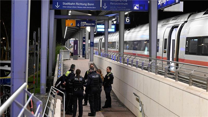 Der 20-Jährige kam in Polizeigewahrsam.