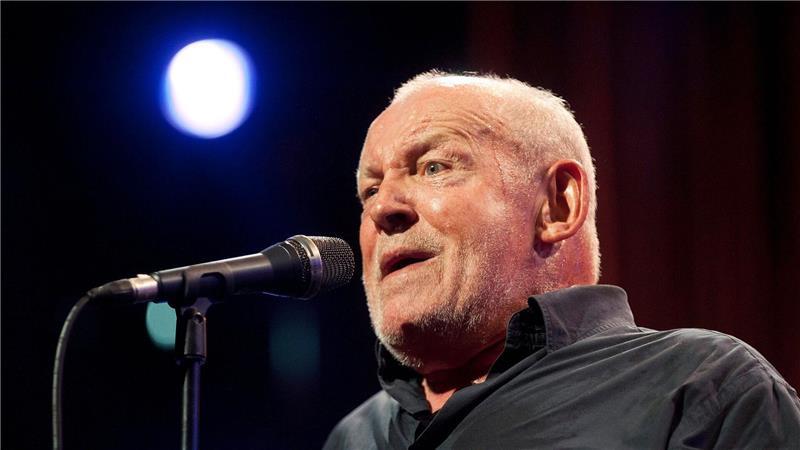 Der 2014 gestorbene Joe Cocker ist Neuzugang in der Hall of Fame. (Archivbild)