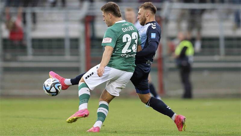 Der 25-Jährige gilt in der Defensive als zweikampfstarker Spieler.