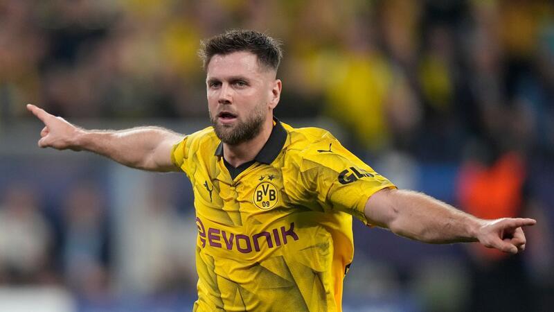Bericht: Füllkrug unterzeichnet Vertrag bei West Ham Der 31 Jahre alte Niclas Füllkrug war erst im Sommer 2023 von Werder Bremen nach Dortmund gewechselt.