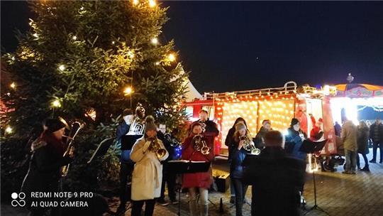 Der 34. Asseler Weihnachtsmarkt findet am zweiten Adventswochenende auf dem Schützenplatz statt.