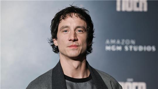 Der 38-jährige Laurence Rupp ist Teil des neuen Ermittler-Duos aus Wien. (Archivbild)