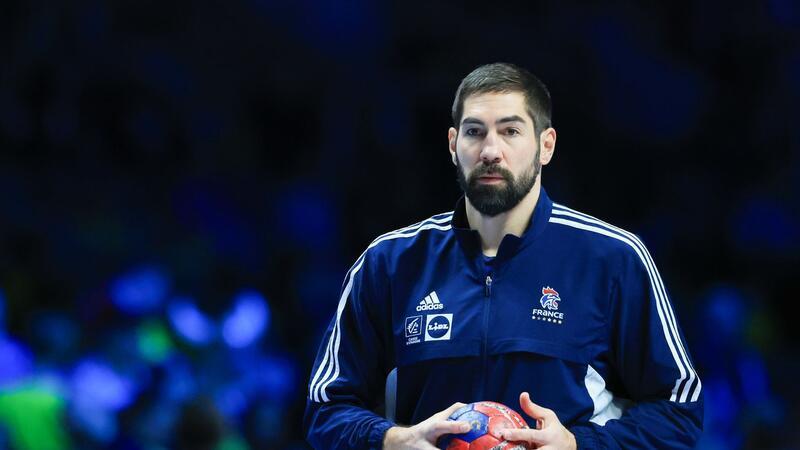 Handball-Idol Karabatic: Vorfreude auf Kiel-Duell Der 39-Jährige wird nach dieser Saison seine Karriere beenden.