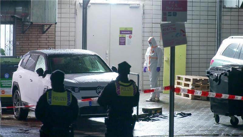 Der 41-jährige Restaurantinhaber war im Februar niedergestochen worden. (Archivbild)