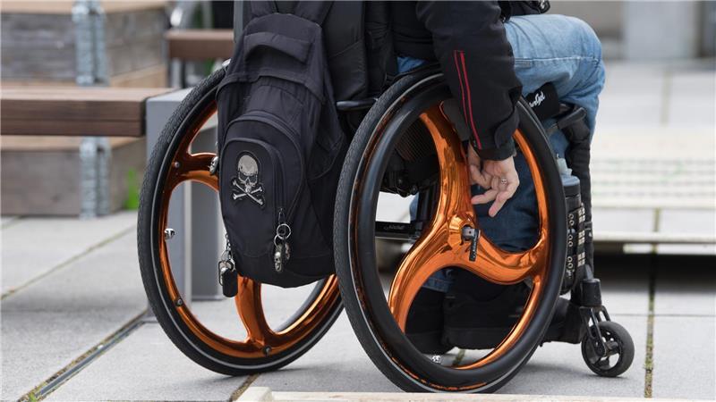 Der 51-Jährige wurde durch den Angriff leicht verletzt. (Symbolbild)
