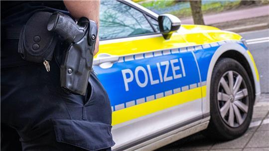 Der 52-Jährige wurde wegen der Bedrohung festgenommen, er kam aber wenig später wieder frei. (Symbolbild)