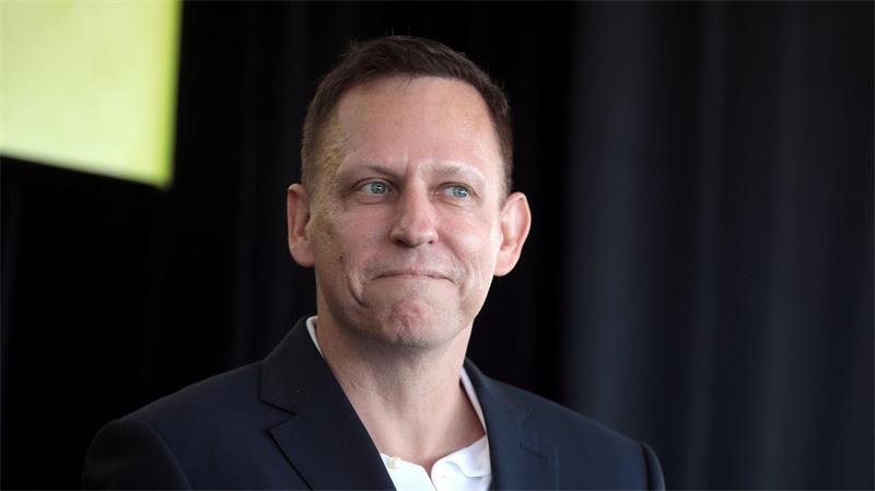 Der 58-Jährige hat Paypal mit aufgebaut. (Archivbild)