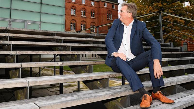 Rückzug nach 25 Jahren: Lars Harms legt Mandat nieder Der 59-Jährige will sein Mandat Anfang 2025 niederlegen. (Archivbild)