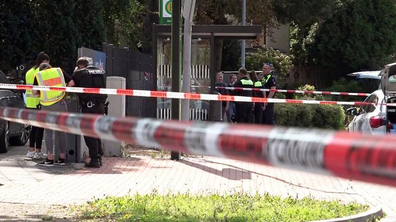Hotelbetreiber getötet – Flüchtling war nur geduldet Der 61-Jährige wurde in der Nähe des Bahnhofs von Sarstedt getötet. (Archivbild)